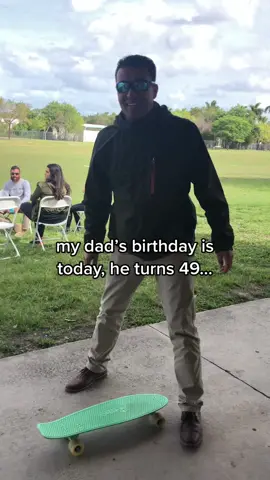 happy birthday papi ❤️