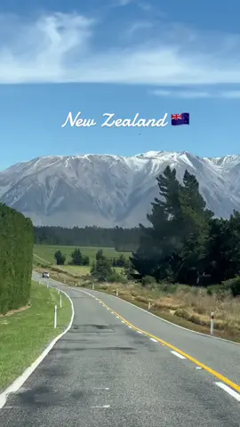 The View is breathtaking ❤️ hello NZ 🇳🇿 #newzealand🇳🇿 #view 