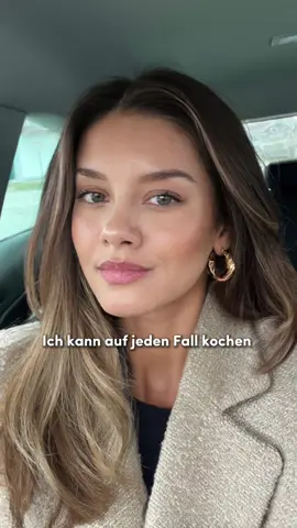 100% kann ich kochen 🫠  