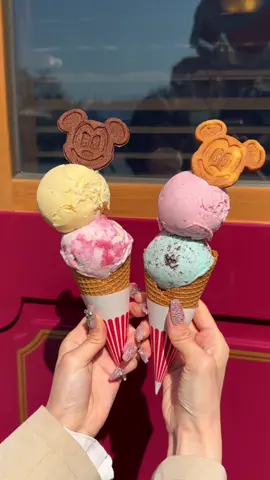 ディズニーランドのグルメまとめ！どれも可愛くて美味しい🥺春休みディズニー行く人🙋‍♀️🙋‍♂️ジャンボリミッキーのお姉さんも見れて幸せ🥺#ディズニー #ディズニーランド #japanesefood