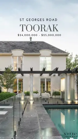 Multiple mega mansions have entered the market this month - details on instagram #MELBOURNEHOUSESPOTTERS 