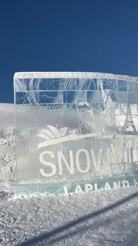 📍 Lapland Hotels Snow Village #finland#lapland#travel#ice#vacation#winter#snowvillagefinland #snowvillage#finland🇫🇮 