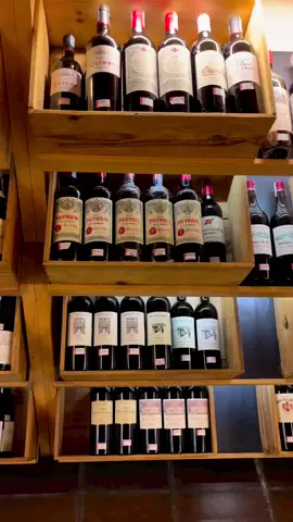 Is this heaven? 🫣🍷 @kyungi77  #wine #vino #wineinspires #czappwinery #winecellar 
