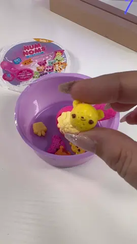 Num Noms Cereal 🥣  #numnoms #asmr 