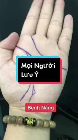 Sức khoẻ yếu , dễ mắc bệnh #xuhuong #xemboichitay #tuvituongso #tamlinh #phongthuy 