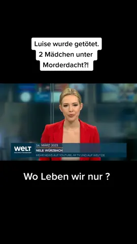 #new #mordverdacht #Luise #news #Nachrichten #Täter #TV #tiktok #kind #traurig #trauer #eifersucht 