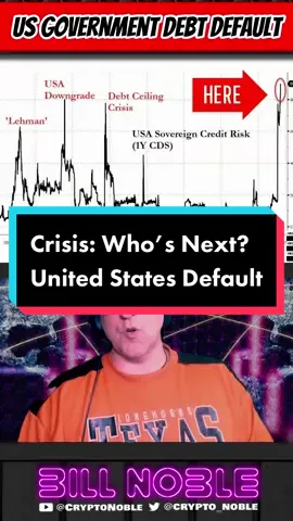 🚨 Next Bank Failure: The #Fed?! ❌ #Bailout #bankrun #cash #siliconvalleybank #inflation #CPI #default #FED # FDIC #Treasury