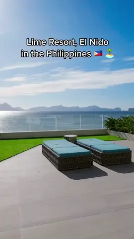 The Sky suite in Lime Resort, El Nido 🇵🇭💚 #fpv #fpvdrone #philippines #travel  #travelph #fyp #djidrone #philippinestiktok 