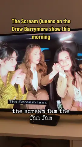 #scream #drewbarrymore #melissabarrera #courtneycox #caseybecker #samcarpenter #galeweathers #scream6 #scream1996 #screammovies #screamfranchise #screamfans 