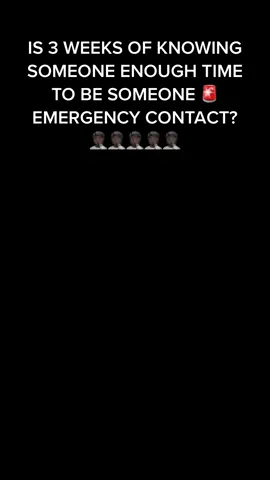 #noooooooo #emergencycontact #3weeks #datinglife #fy #blackreact #2ndateupdate THIS IS Y HE GHOSTED HER HAHA #crazygirl 