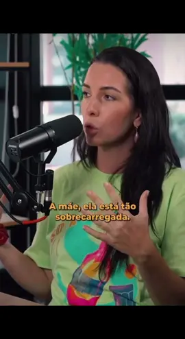 A sobrecarga muda nossa essência? Corte do podcast que participei da medica psiquiatra Adna Reis #maternidadereal #maternidadecomhumor #vidademae #dicasdematernidade 