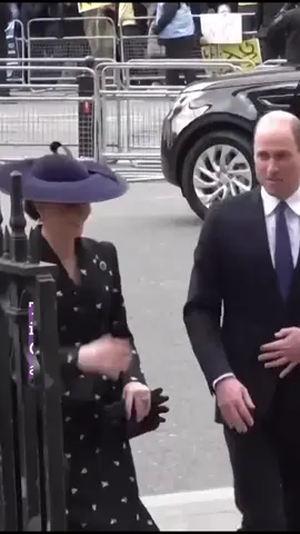 The #royals were out in full force for #Commonwealth Day, with King Charles receiving a #traditional #Maori greeting giving a heartfelt speech. #fyp