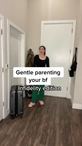He’s a sweetheart 😍💗 #gentleparenting #gentleparent #relationshiphumor #sketchcomedy 