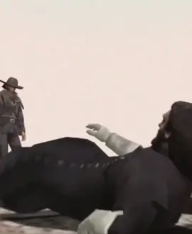 Red Harlow 🥶🐐 | #reddeadrevolver #fyp #foryou #redharlow #reddeadredemption 