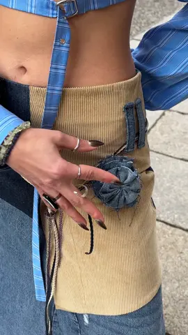 details ❤️ #SmallBusiness #upcyclingstore #upcyclingfashion #rebirthstudios #recycledfashion #whomademyclothes #ethicalfashion #OOTD #upcyclingbrand #sustainablestyle #greenfashion  #recycledfashion #ecofriendlyfashion #ethicalstyle #ecostyle #ethicalclothing #fashrev #femalelead 