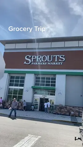 #groceryshopwithme 