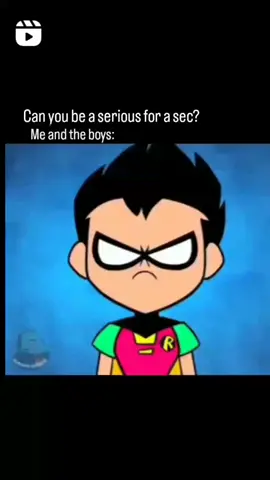 I love the old Teen Titans #gigachad #malesigma #sigma #teentitansgo #teentitansgo #robin #starfire #beastboy #cyborg #cartoonnetwork 