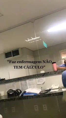 Não tem pouco 🤡😮‍💨 #enfermagemnotiktok #calculodemedicamento  #matematica 