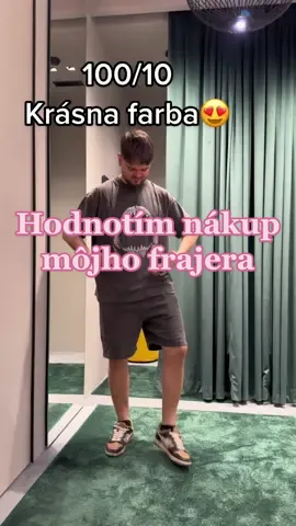 Tento nákup hodnotím dosť pozitívne 🤌🏼✅ #fyp #foryou #haul #boyfriend 