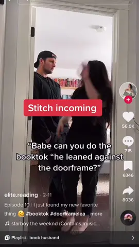 The way my soul left my body 🫠  #BookTok #trend ib: @elite.reading  #doorframechallenge #doorframelean #husband #couple #couplestiktok #couplechallenge #husbandwife 