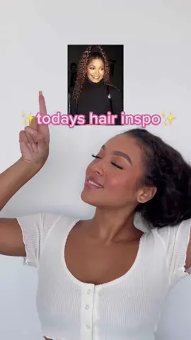 a lil throwback hair inspo✨ #fyp #foryoupage #foryou #hair #hairstyles #curlyhair #curlyhairtutorial #curlyhairstyles #hairtutorial #hairtutorials #hairinspo #hairinspiration 
