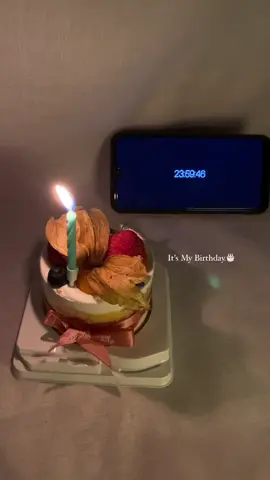 15.03 It’s My Birthday.🎂 #วันเกิด #ฟีด #เธรด 