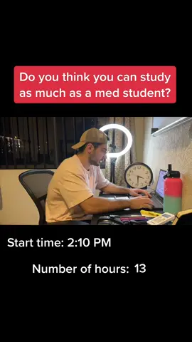 I bet ya you cant sit still for this long #viral #medstudent #study #fyp 