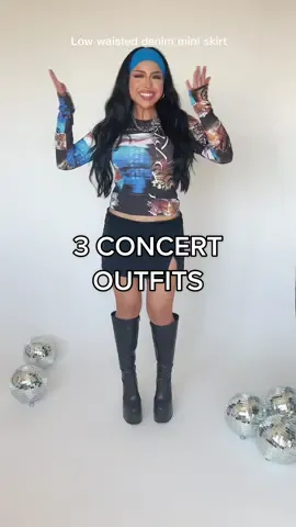 #ad What concerts are we wearing these to👀💗? @asos  has you covered no matter the event! Shop this season's hottest trends online #tryonhaul #concertoutfitinspo #2023fashiontrends