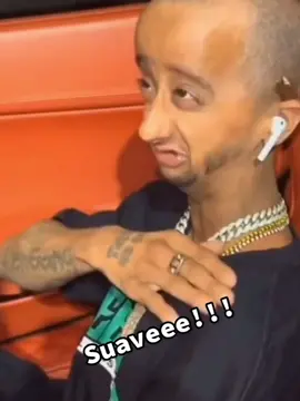Dale suave!! Dale suavee!! Suaveeee!! 🤪.        #bebealien #ovi #dalesuave #fyp #oviferrari #bebealienmanejando 