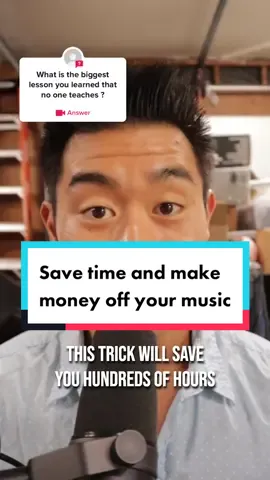 #answer to @Rainu one of the biggest lessons I learned when releasing music is you have to keep your catalog organized #musicbusinesstips #independentartist #musicbusinessadvice #musicindustrytips #musicbiz #indieartist 