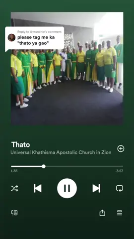 Replying to @@munchie  be blessed 🤗❤️😇 #music #zion #gospelmusic #universalkathismaapostolicchurchinzion 