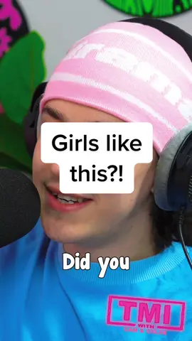 Does this work for you😭 | Watch TMI EP51 out now on Spotify 🎙