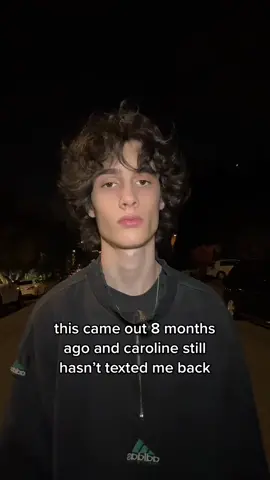 looking for a caroline. i just released a new song “alibi”.