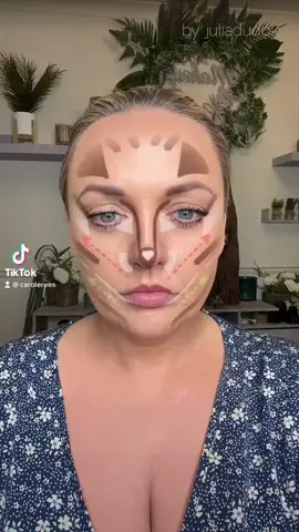 Facelift contour filter 💁‍♀️