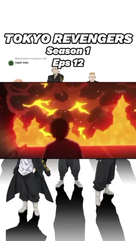 Membalas @strongboys_id27 kehilangan 2 orang penting sekaligus dlm 1 moment. yg mau koleksi kaos tokrev vek keranjang ya #tokyorevengers #anime #takemichi #mikey #draken #touman #fyp 