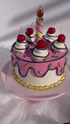 Comic cartoon cake series#comiccakes #cartooncake #cartooncaketrend #cakedecorating #caketutiorials #butterceam #creamcake #birthdaycake 
