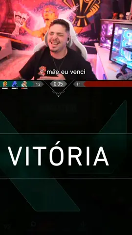 Venci na vida kkkk #loud_galeguin #cortesloudgaleguin #Valorant #resenha #fy 