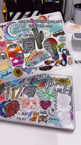 ✨over 900 different waterproof stickers available now - link in bio✨ #zenspiredesigns #fyp #businessowner #SmallBusiness #satisfying #oddlysatisfying #sticker #stickershop 
