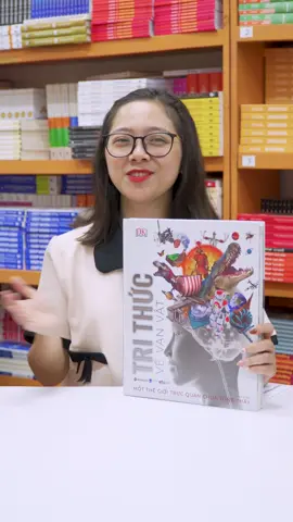 Cuốn sách Tri Thức Về Vạn Vật - Bách khoa thư về Vũ Trụ #trending  #tramdoc #trithucvanvat #sachhay 