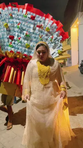 Kondangan versia owner stye whitegold bugis pride #fyp #fypシ #style #anakbugis @Mira hayati 