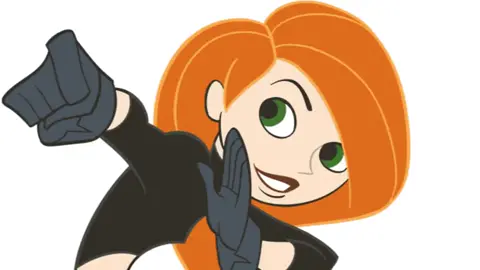 Kim Possible Ringtone