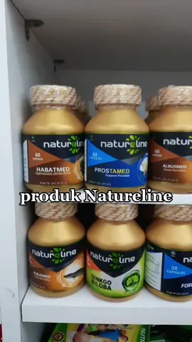 #natureline #albusmed #habatmed #diabemed #collaskin #ginkobiloba #foreye #japonica #feboost 