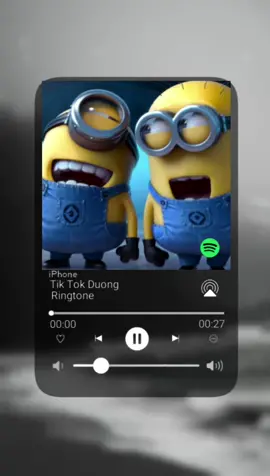 minions ringtone #nhacchuongiphone 