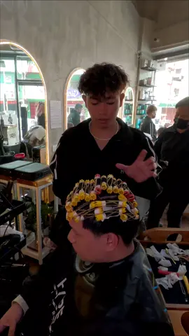Korean Perm 💈#perm #permboy #permhair #hairperm #menperm #permqc #permph #koreanperm #koreanpermph #barber #barbers #barbersph #barbershop #barbervideos #barberlife #tiktokbarber #barberworld #barberstyle #barberviral #philippines #barbero #ph#barbercut #fyp #foryou #foryourpage #hypedistrictbarbers #onlyhereathypedistrict #laloma #haircut #menshaircut #haircutph #haircutqc #hair #hairstyle #hairtransformation #barbertok 