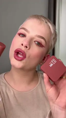 @3ina have helped me be a bit more creative with my makeup with the 503 Collection! Who woulda thought blush mascara could look so chic! 🎀 #ad #gifted  . . . . . . . . . . . . . . . . . . . . . . . . #3ina #3inamakeup #makeupbyme #makeupblogger #makeup #grwm #getreadywithme #makeuptutorial #makeuplooks #makeuplover #selftaughtmua #makeupreels #shorthair #shorthairstyle #bleachblonde  #eyebrowsonfleek #pixiecut #girlswithbuzzcuts #shorthairstyle #shorthairideas #naturalmakeup #pixiecut #pixiehaircut #pixiecuts #fyp #foryoupage 