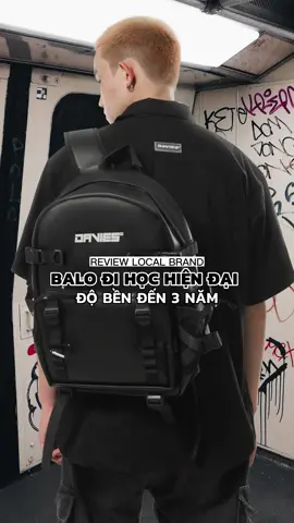 Balo da đi học hiện đại này sở hữu độ bền đến 3 năm. #raymaasia #daviesbrand #balodihoc #balolocalbrand #baloda 