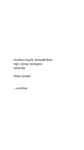 manis diawal doang#sadvibes #xyzbca #sad 