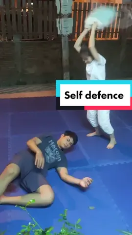 ວິທີທີ3 ປ້ອງກັນໂຕເມື່ອຖືກດຶງກະເປົາ #Aikidolaos 