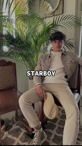 Starboy aesthetic #oldmoney #nooldmoney #oldmoneyaesthetic #outfit #aesthetic #fashion 