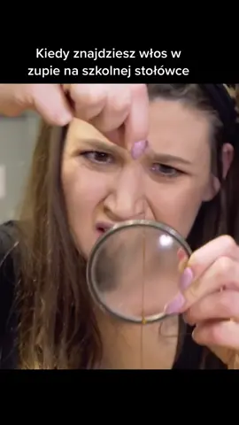 Jadasz obiady na szkolnej stołówce? #waksy #szkola #jedzenie #zupa #kucharz @paulinasobon 